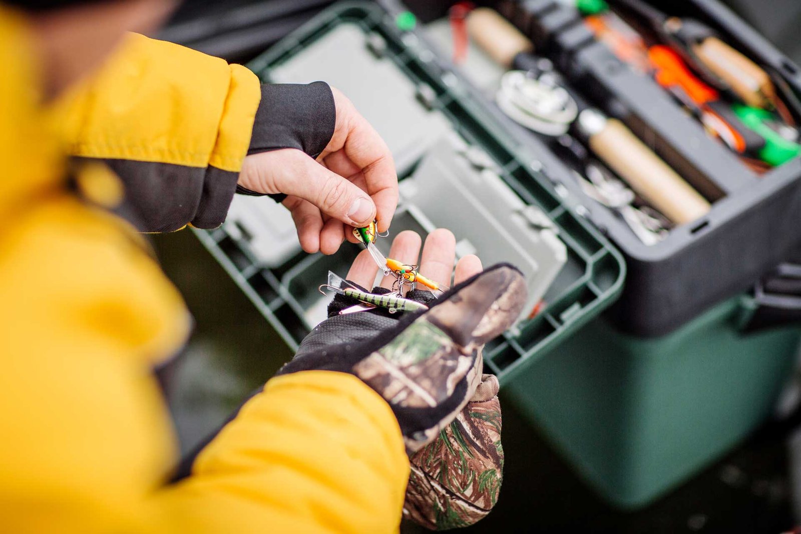 Отговорен избор на оборудване