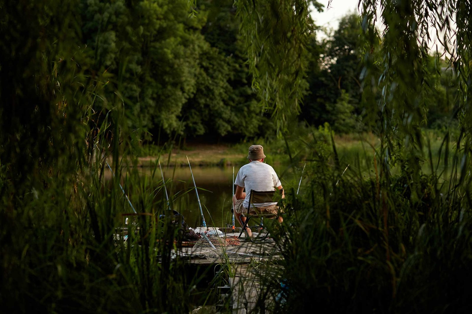 Ролята на риболовеца в устойчивия риболов