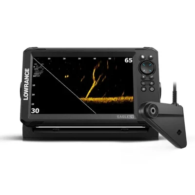 Лайф сонар Lowrance Eagle Eye 9