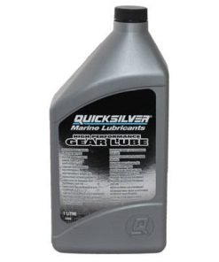 Редукторно масло QUICKSILVER Hi-Performance за извънбордов двигател - 1 л.