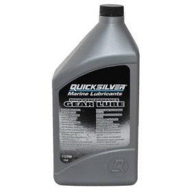 Редукторно масло QUICKSILVER Hi-Performance за извънбордов двигател - 1 л.
