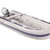 НАДУВАЕМА ЛОДКА HONDA T40AE|