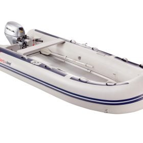 НАДУВАЕМА ЛОДКА HONDA T40AE|