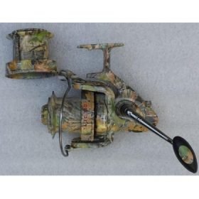 МАКАРА ЗА РИБОЛОВ НА ДЪНО - OSAKO XA 10000 CAMOUFLAGE