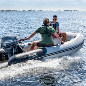 Надуваема лодка YAM 380 Sport 2020