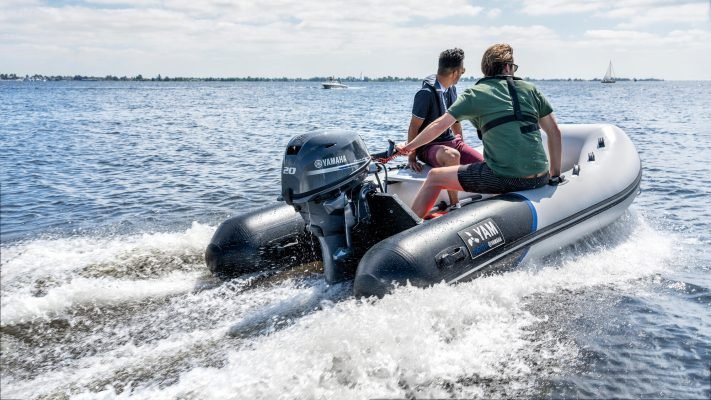 Надуваеми лодки YAMAHA
