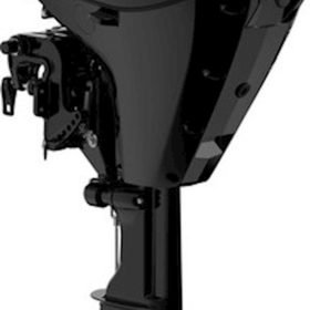 Извънбордов двигател MERCURY F25 ELPT EFI с дълъг ботуш - електрически стартер, алтернатор и хидравлика