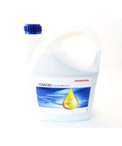 Моторно масло за 4-тактов извънбордов двигател HONDA 10W30 - 5 л.