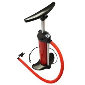 SCOPREGA ръчна помпа с двойно действие и манометър  110 2х2500сс 1 bar