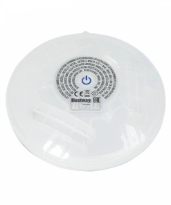 Плаваща LED лампа Bestway за басейн