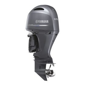 Двигател Yamaha F175CETL (DBW)