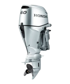Извънбордов двигател HONDA BF60AK1 LRTU с дълъг ботуш, ел. стартер, дистанционно, ел. повдигане