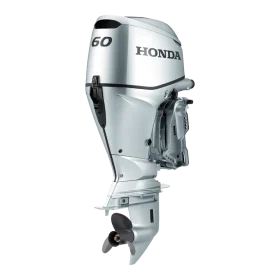 Извънбордов двигател HONDA BF60AK1 LRTU с дълъг ботуш, ел. стартер, дистанционно, ел. повдигане
