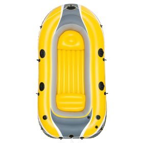 Надуваема лодка Bestway Raft 228x121x36см|