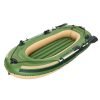 Надуваема лодка Bestway Voyager 300 243x102см|||