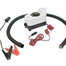 SCOPREGA - лектрическа помпа 12V 1.2 bar, 160 л/мин  GE BP-1