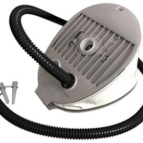 Scorpega - Крачна помпа с манометър  GP 10 800mbar, 5.5 л