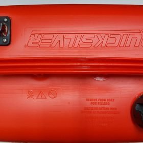 Резервоар за гориво QUICKSILVER с нивомер - 25 литра