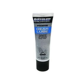  Редукторно масло за извънбордов двигател QUICKSILVER  Gear Lube - 0.237 л.