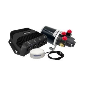 Lowrance - АВТОПИЛОТ КОМПЛЕКТ ЗА ИЗВЪНБОРДОВИ ДВИГАТЕЛИ С ХИДРАВЛИКА