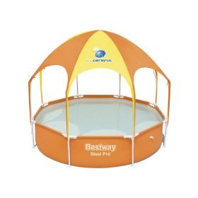 Басейн Bestway Splash In Shade Pool 244x51см