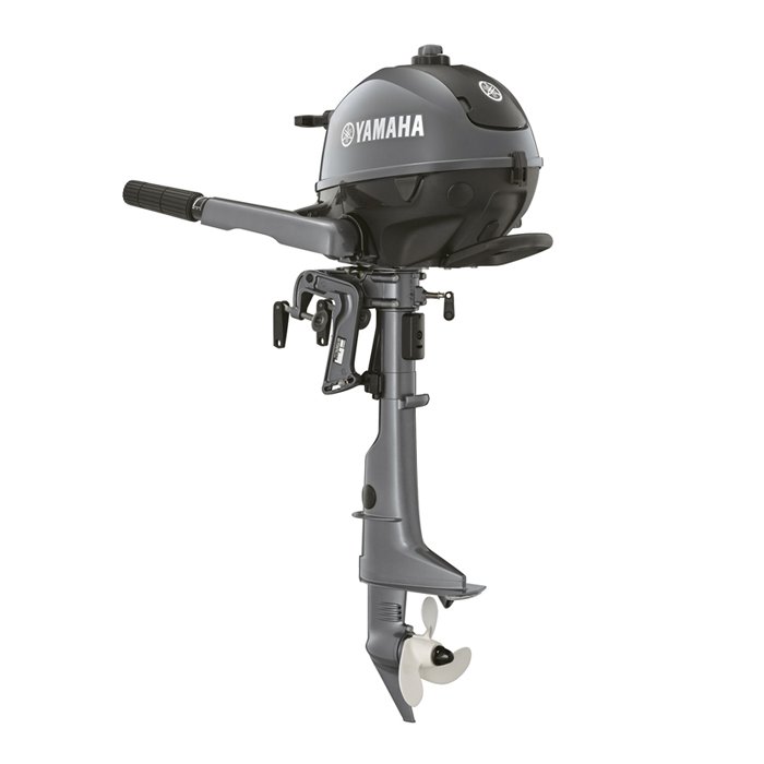 Двигател Yamaha F2.5BMHS