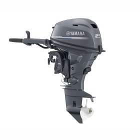 Двигател Yamaha F25GMHS||
