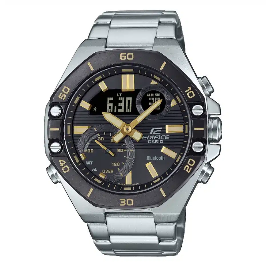 Casio Edifice Bluetooth ECB-10DB-1A9