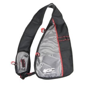 Чанта за през рамо - GOLDEN CATCH С РЕТРАКТОР|