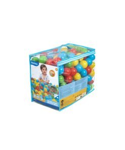 Чанта с 250 броя топки Bestway