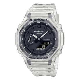 Часонвик Casio G-Shock Skeleton GA-2100SKE-7A