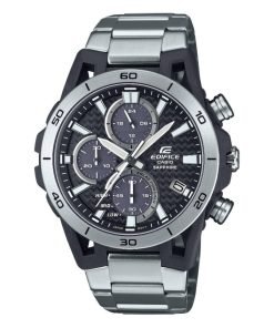 Часовник Casio Edifice Solar Chronograph EFS-S640D-1A