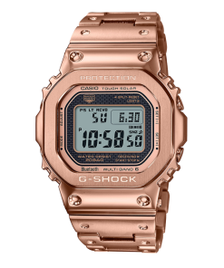 Часовник Casio G-Shock Bluetooth Solar GMW-B5000GD-4E