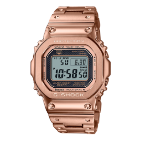Часовник Casio G-Shock Bluetooth Solar GMW-B5000GD-4E