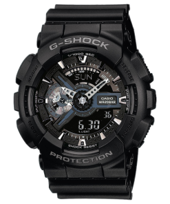 Часовник Casio G-Shock GA-110-1B