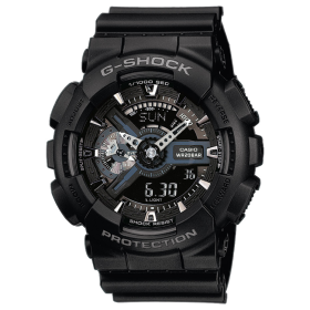 Часовник Casio G-Shock GA-110-1B