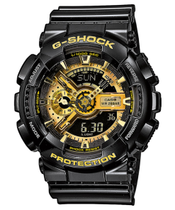 Часовник Casio G-Shock GA-110GB-1A