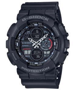 Часовник CASIO G-SHOCK GA-140-1A1
