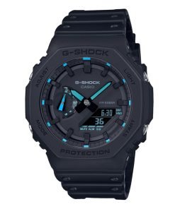 Часовник Casio G-Shock GA-2100-1A2