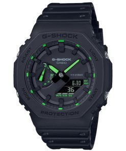 Часовник Casio G-Shock GA-2100-1A3