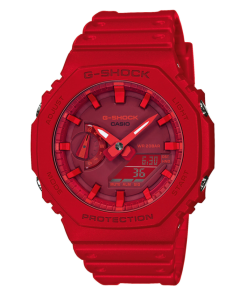 Часовник CASIO G-SHOCK GA-2100-4A