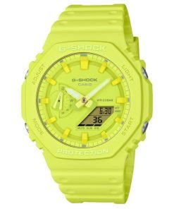 Часовник Casio G-Shock GA-2100-9A9