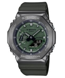 Часовник Casio G-Shock GM-2100B-3A
