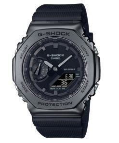 Часовник Casio G-Shock GM-2100BB-1A