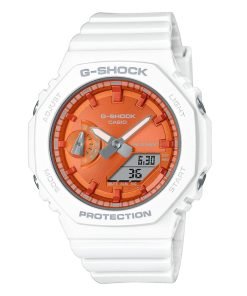 Часовник Casio G-Shock GMA-S2100WS-7A