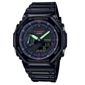 Часовник Casio G-Shock RGB Series GA-2100RGB-1A|