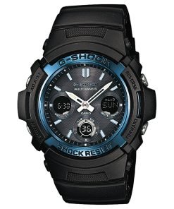 Часовник Casio G-Shock Wave Ceptor Solar