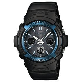 Часовник Casio G-Shock Wave Ceptor Solar