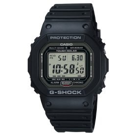 Часовник Casio G-Shock Wave Ceptor Solar GW-5000U-1E