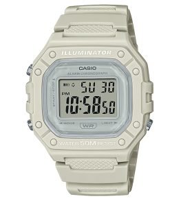 Часовник Casio W-218HC-8A